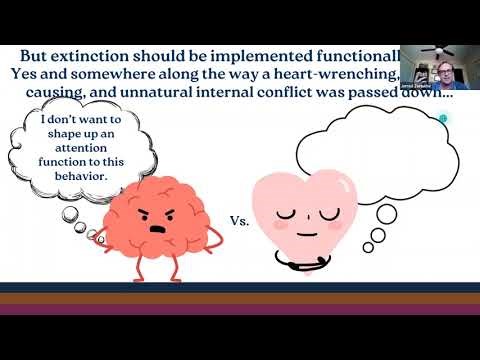 Kind Extinction: A Compassionate ABA Procedure