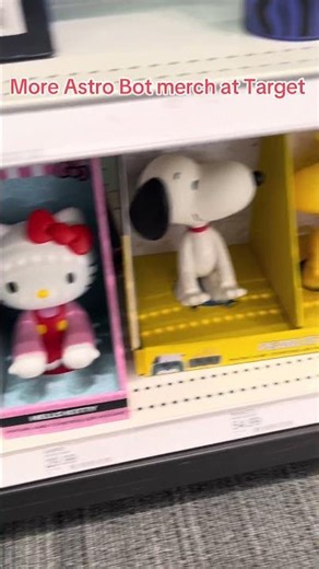 Astro bot merch ‪@target‬ #playstation #astrobot #playstation5 #ps5 #target #sony #astro