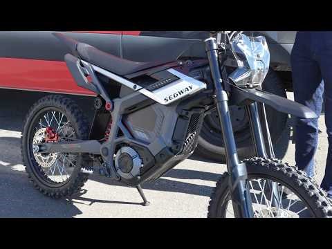 SEGWAY Xaber 300 - 72V 54Ah | 21kW (3.17 kWh) Creature Racing / ATV Wholesale Outlet