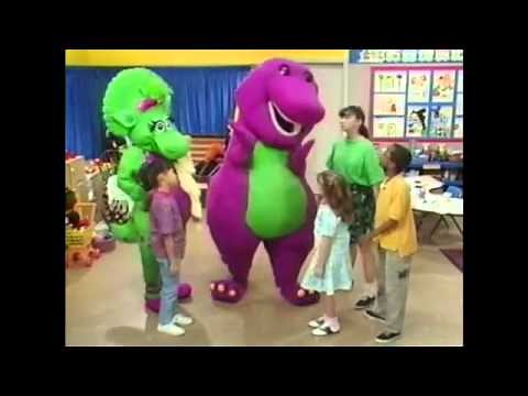 Closing to Barney & Friends The Complete First Season (Tape 1, Episode 3)