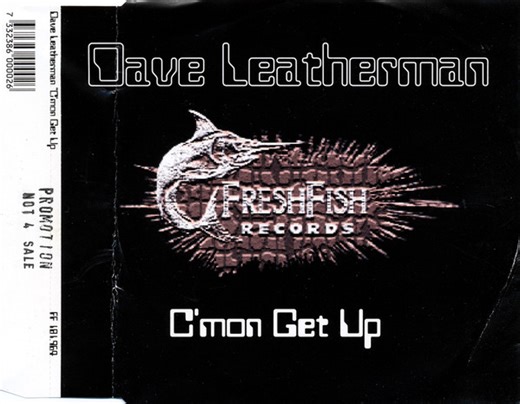 Dave Leatherman - C'mon Get Up
