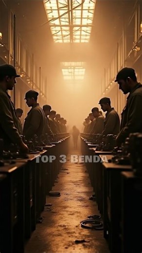 Top 3 Benda Modern Yang Diciptakan Karena Perang #Shorts #PenemuanModern #SejarahSingkat