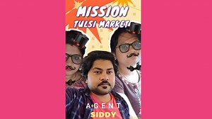 473K views · 14K reactions | Mission Tulsi Market | Secret Agent Siddy  | Siddy Dash | Facebook