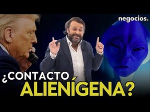¿Contacto alienígena? Documental señala que el gobierno de EEUU sabría de contactos extraterrestres
