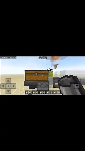 EASY LAVA FARM in 1.21 Minecraft Bedrock !