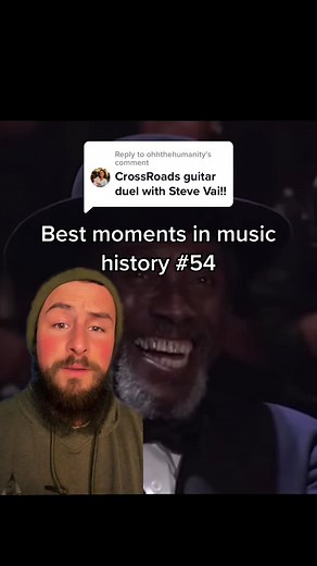 Steve Vai Guitar Battle: The Crossroads Scene Analysis