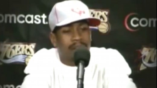 Its been 14 years since Allen Iverson's infamous speech about practice. Relive the moment in all its glory below: | FOX 29