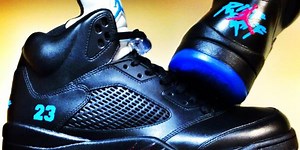 Riff Raff's Air Jordan eBay auction trolls users with $1 million price tag