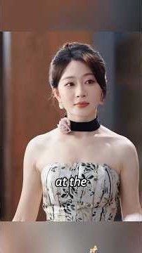 Her first move after rebirth was marrying in her sisters place#drama #movie
