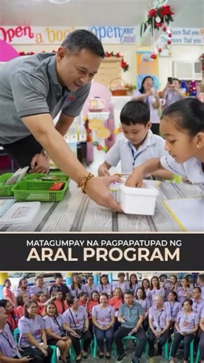 DepED ARAL Program! CTTO #BagongPilipinas #DepEdPhilippines | Realtalk Quotes