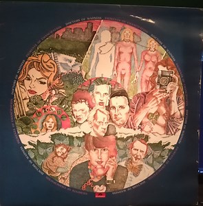 Doctors Of Madness - Figments Of Emancipation