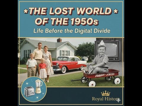 5 Essential Facts About Life in the 1950s Every History Buff Needs