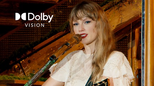 【4K杜比视界】霉霉贝蒂《Betty》音乐现场！！！