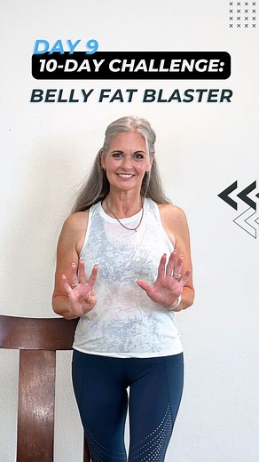 🚨 NEW YOUTUBE CHALLENGE VIDEO ALERT 🚨 Coach Paula is here to bring you Day 9 of the Belly Fat Blaster 10-Day Challenge! 💥 This seated workout is all about achieving a slim waist by tightening your core, burning fat, and firing up those deep ab muscles - no equipment needed! Perfect for at-home training, this routine will help you strengthen and define your midsection while improving stability and posture. 🔥 👉 Comment “YouTube” and head to our YouTube channel (@MeredithShirkandSvelteTraining