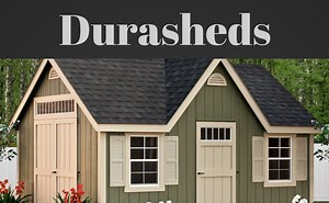 Shop PVC Wall Panels - Durasheds