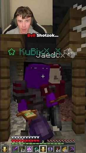 Evil Twin in Minecraft