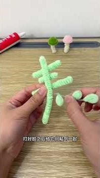 DIY Spring Pendant Tutorial: Adorable and Easy to Make