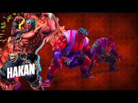 Ultra Street Fighter IV Costume Trailer #3 "Street Fighter IV and Third Strike"
