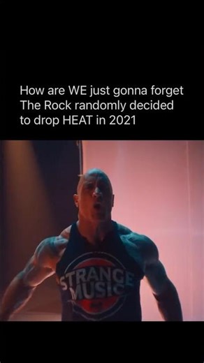 he went crazy 🤪 #therock #wwe #viral #explore #shorts #feed #rap #music #sports #movie #series