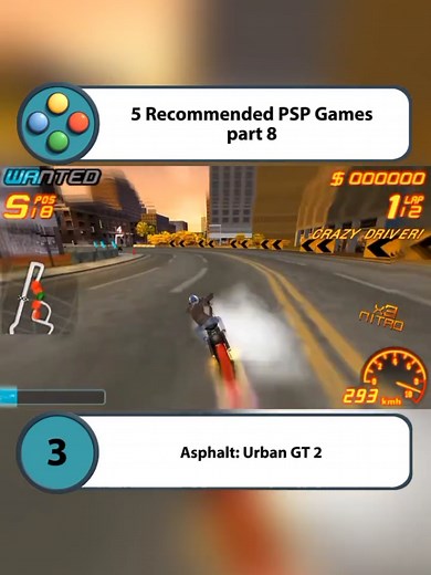 Top 5 Must-Play PSP Games You Should Try