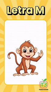 Aprendemos la letra M y sus sílabas ma, me, mi, mo, mu de manera divertida y fácil 📚 Un video educativo pensado para niños en etapa inicial, que ayuda a reconocer sonidos, formar sílabas y dar sus primeros pasos en la lectura y la escritura. #LetraM #Silabas #MaMeMiMoMu #Abecedario #kidseducation | La Maeta Brenda