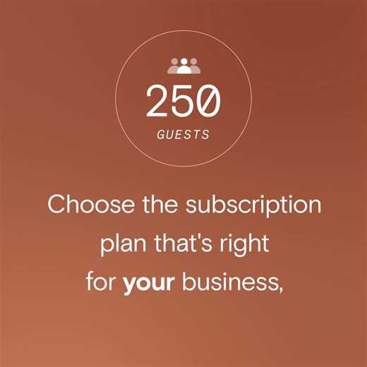 22K views | No matter how many events you host, Paperless Pro has subscription plan options perfect for any size guest list. | Paperless Post | Facebook