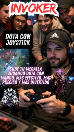 Lionel_dota on Instagram: "Dota 2 con mando. El mejor INVOKER del mundo. Dota2 #Dota2Clips #Dota2Highlights #Gaming #Gamer Streaming Invoker #invokerDota2 Carl CarlDota2 InvokerCombo Sunstrike ColdSnap MasterOfSpells Midlane Midlaner Dota2Pro InvokerMain Dota2Community TikTokGaming Dota2Memes ViralGaming TrendingDota InvokerCombo FastHands Dota2Clips InvokerPlays Dota2Memes Carl Para todos los que no creen...otro videito jugando con mando. Sale tutorial en vivo? Por twitch? Go party!!!!"