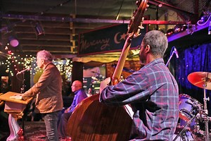 Scaled Back, the Mercury Cafe Is Rising With Live Entertainment
