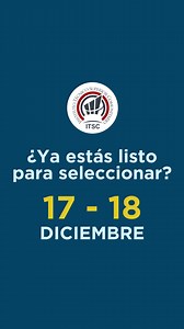 ITSC - Community College de RD on Instagram: "¡Prepárate para tu próximo cuatrimestre! 🔔 Selección de materias | Enero - Abril 2025-1 17 de diciembre: Estudiantes 2013-2022 18 de diciembre: Estudiantes 2023-2024 💻 Todo el proceso es en línea: Accede a la plataforma Probus Academy. ¡No es presencial! 🔑 ¿Problemas para ingresar? Dirígete a tecnología para restablecer tu contraseña. 📲 Encuentra en el link de la biografía una guía paso a paso para que completes tu selección fácilmente. #ITSC #Se