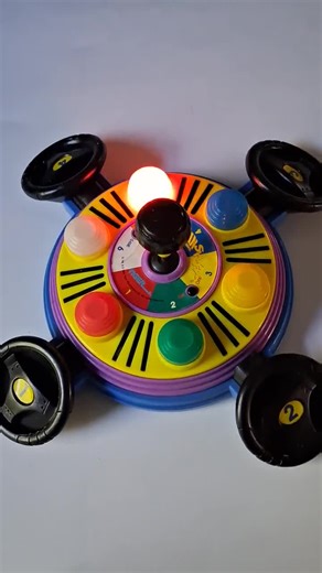 90s Rare Vintage 1998 Tiger Electronics Brain Game, Shifting Handheld Toy WORKS - Etsy