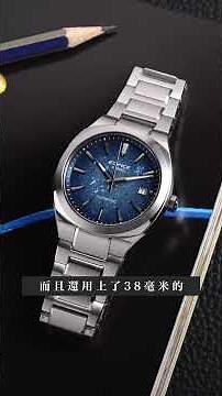 EDIFICE全新機械錶 EFK-200入門首選