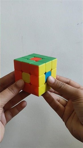 pattern on Rubik's cube #cubeconversation #challenge #puzzle #cube
