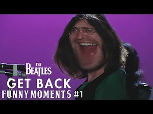The Beatles: Get Back | Funny Moments #1