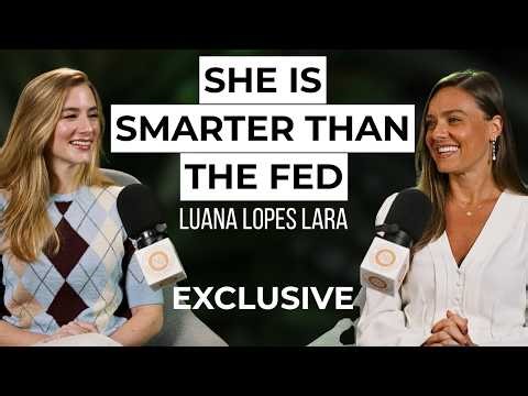 This Woman is Reshaping How We Bet on the Future | Luana Lopes Lara, Co-Founder of Kalshi