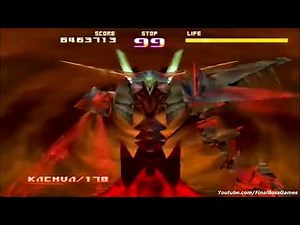 Tsumi to Batsu Hoshi no Keishousha - All Bosses (Nintendo 64)