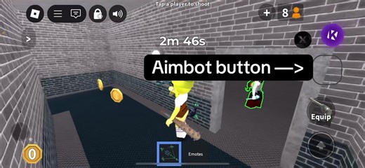 Explorando Delta Script en Murder Mystery 2