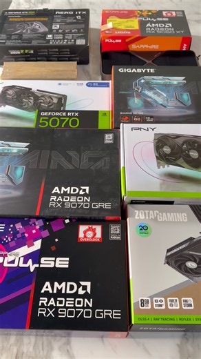 Choosing the Best Graphics Card under $500 #rx9070gre
