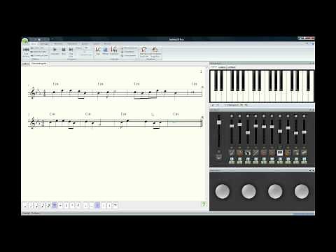 Ludwig 3 Tutorial: Selbst Melodien eingeben