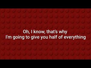 Not Evil - (Tiffany Haddish) - From The LEGO Movie 2 [Lyrics]