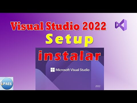 Instalar extensão do Setup (installer) no Visual Studio 2022 / 2019