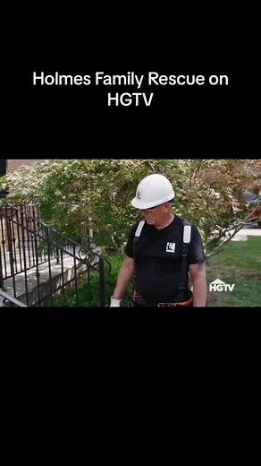 #mikeholmes #hgtv #holmesfamilyrescue #holmesonhomes #contractorlife