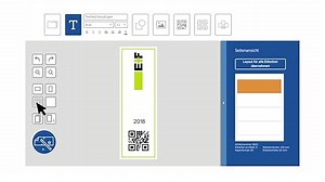 HERMA 4210 Universal Etiketten ablösbar, 25 Blatt, 38,1 x 12,7 mm, 110 pro A4 Bogen, 2750 Stück, selbstklebend, bedruckbar, matt, blanko Papier Klebeetiketten Aufkleber, weiß