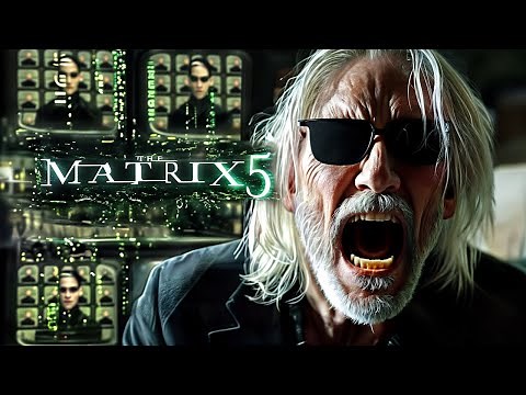 The Matrix 5: Old Man Neo is the New Architect | Top 5 Theories Explained!