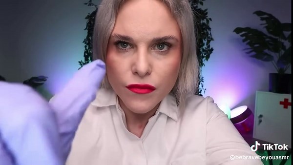 ASMR Pharmacy Check Up & Dispensing 💊 🩺😴 • Full version on YT (Pharmacy ASMR Check Up & Dispensing) #asmr #asmrcheckup #asmrpharmacy #asmrmedical #bebravebeyouasmr