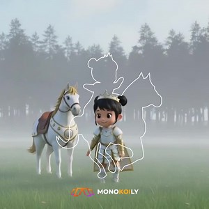 2026 is coming fast — it’s the Year of the Horse 🐎✨ Miss Koi is almost there, ready for her next journey. Pause at the right moment and help her ride the horse. ❓ Did you catch it? 👀✨ #MissKoi #Monokoily #YearOfTheHorse #Web3Gaming #LifeSimulationGame #LiveToEarn | Monokoily
