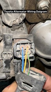 155K views · 1.2K reactions | Alternator wiring Daigram ️ | 5star electrician | Facebook