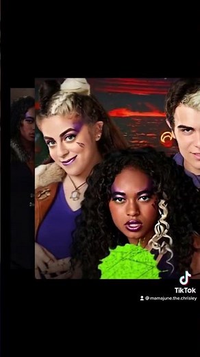 Disney Zombies 2 The Werewolf