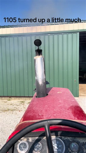 Discover the Power of the Massey Ferguson 1105