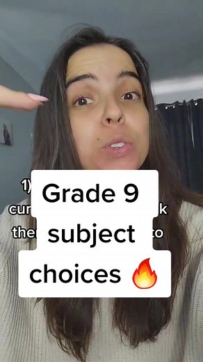 Choosing Grade 10 Subjects: Tips and Advice for Grade 9 Students