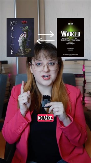 Lubisz ten musical? Sprawdź tę książkę! #1